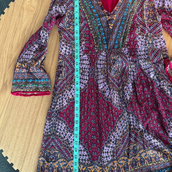 Anthropologie Akemi + Kin “Avalon” Shift Dress Size Small - Picture 2 of 5